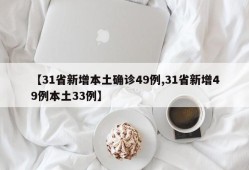 【31省新增本土确诊49例,31省新增49例本土33例】
