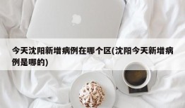 今天沈阳新增病例在哪个区(沈阳今天新增病例是哪的)