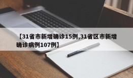 【31省市新增确诊15例,31省区市新增确诊病例107例】