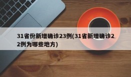 31省份新增确诊23例(31省新增确诊22例为哪些地方)