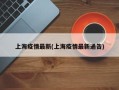 上海疫情最新(上海疫情最新通告)