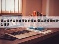 第二波感染高峰什么时候来/第二波疫情有什么症状